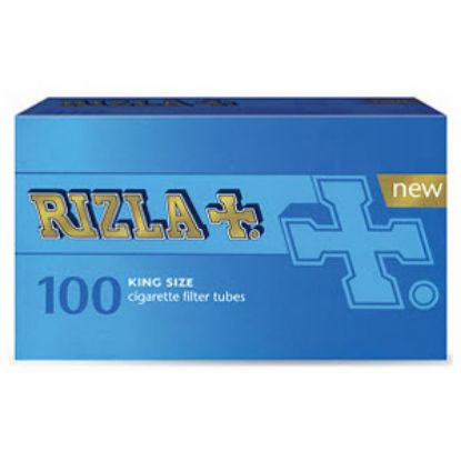 Picture of Rizla Filter TUBES 100's NEW x5